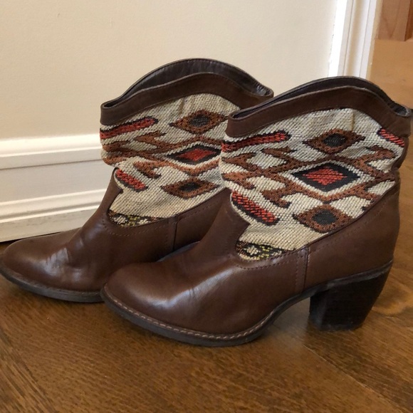 Western Bootie - Picture 2 of 5